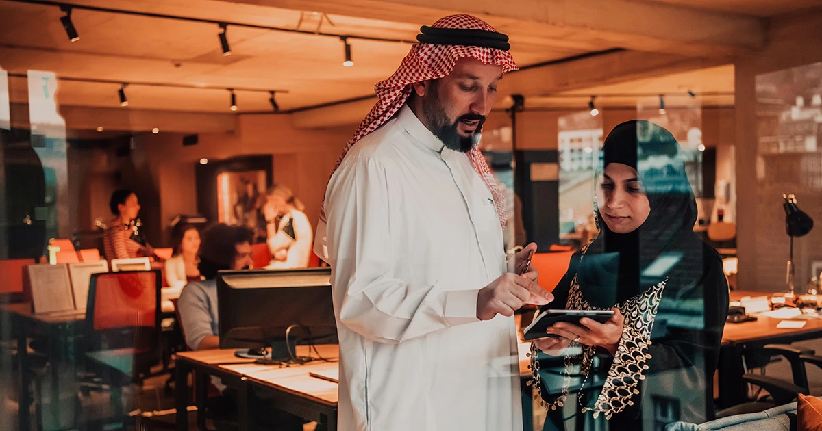 الدروبشيبينغ عبر Shopify في الخليج